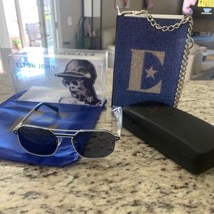 Elton John Sunglasses
